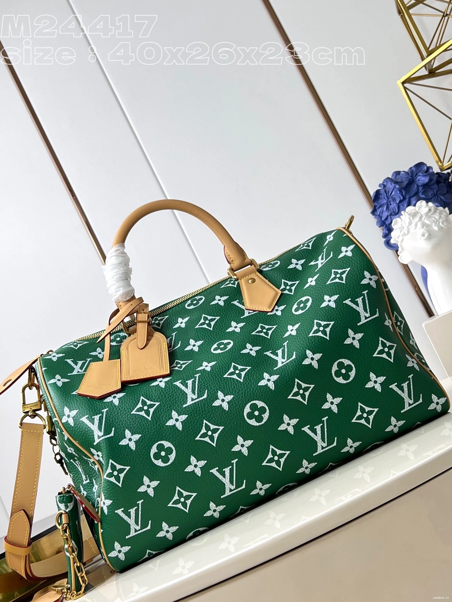 WIS 40 SPEEDY Vuitton Louis 0726